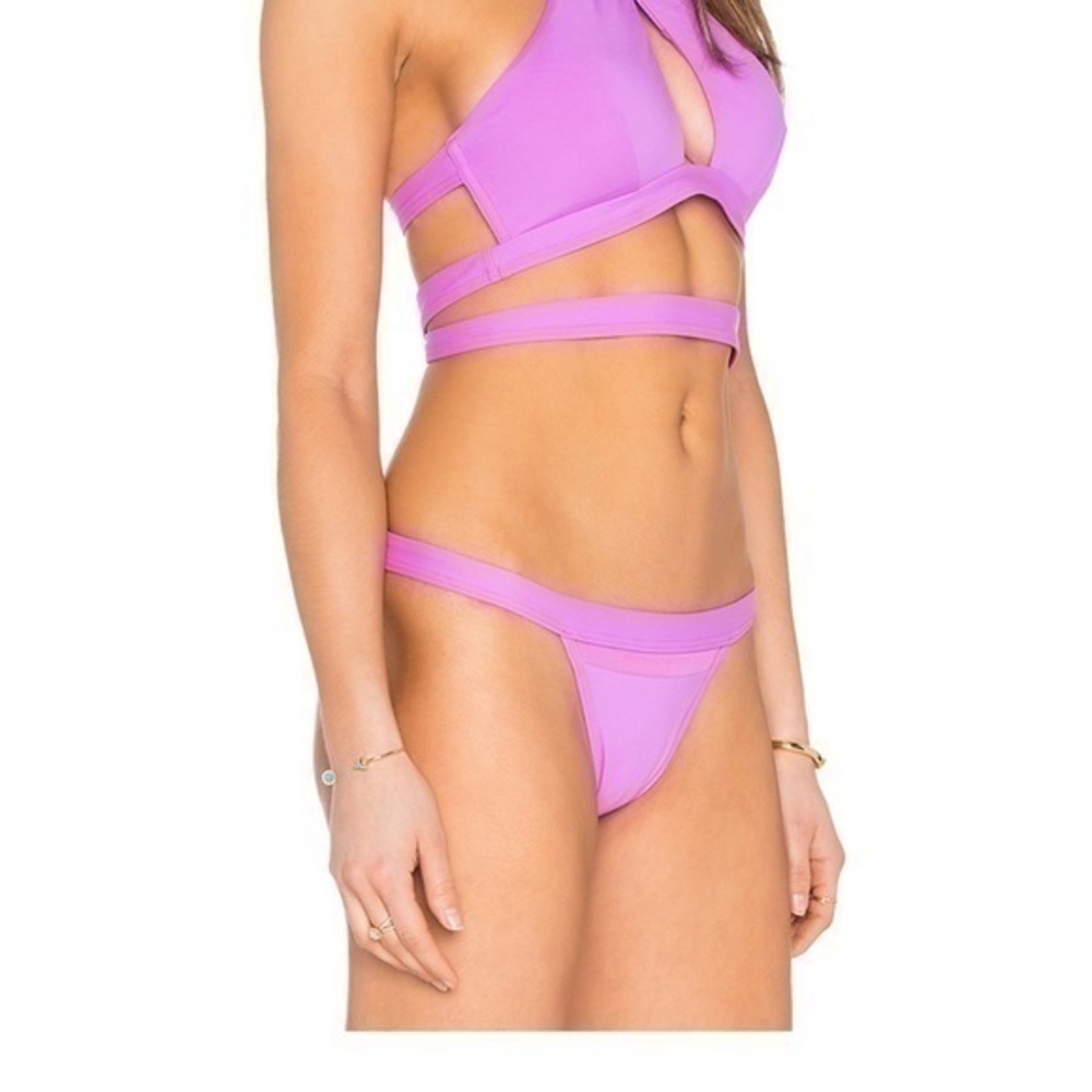 Kopper & Zink Evie Bikini Bottom NWT Sz S